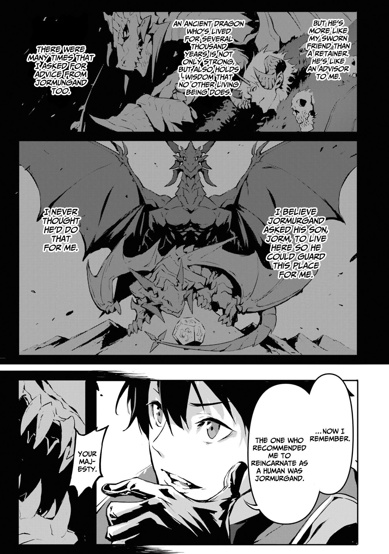 Kamigoroshi No Maou Saijyaku Shuzoku Ni Tensei Shi Shijyou Saikyou Ni Naru Chapter 2 #12