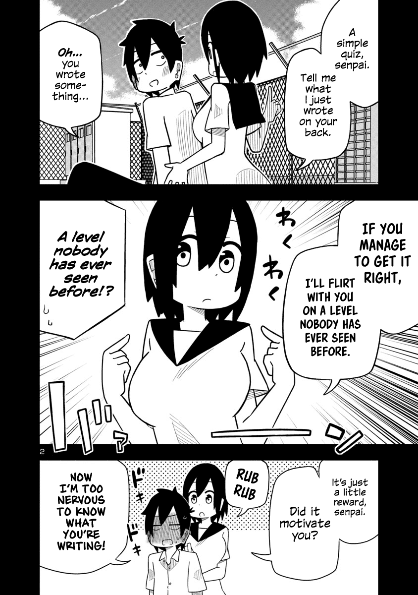 Kawaii Kouhai Ni Iwasaretai Chapter 20 #2