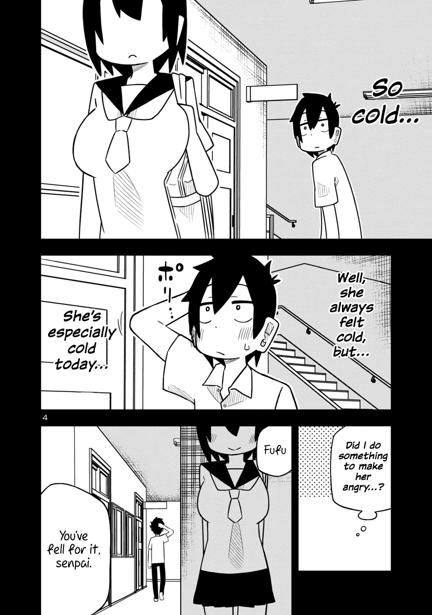 Kawaii Kouhai Ni Iwasaretai Chapter 21 #4