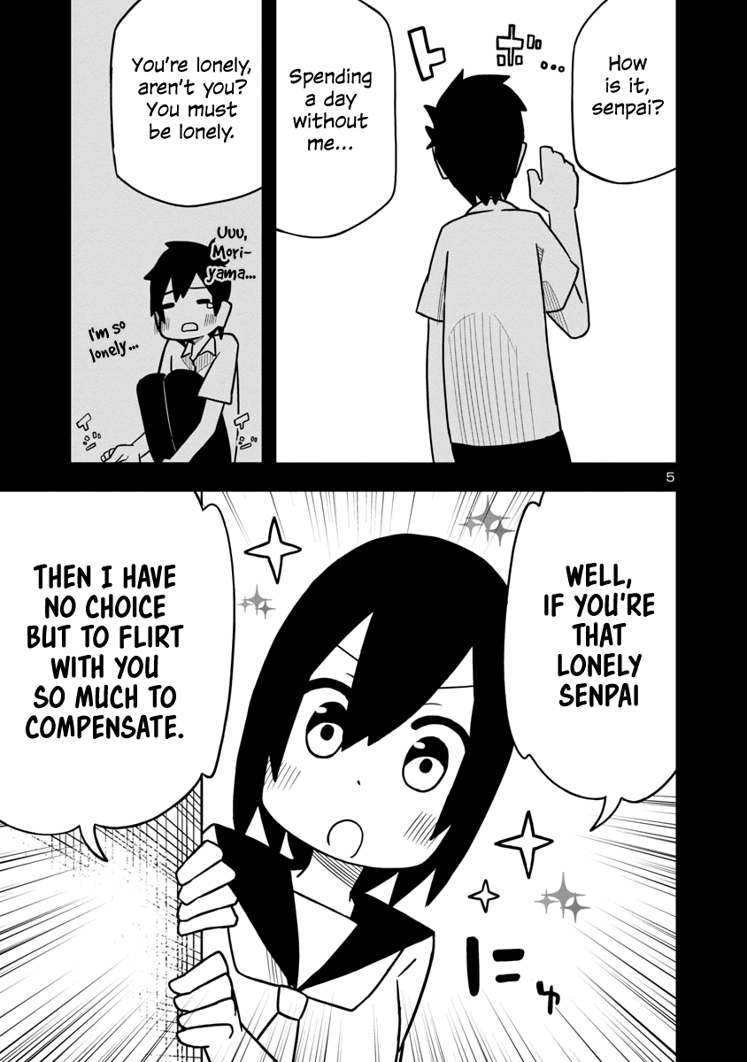 Kawaii Kouhai Ni Iwasaretai Chapter 21 #5