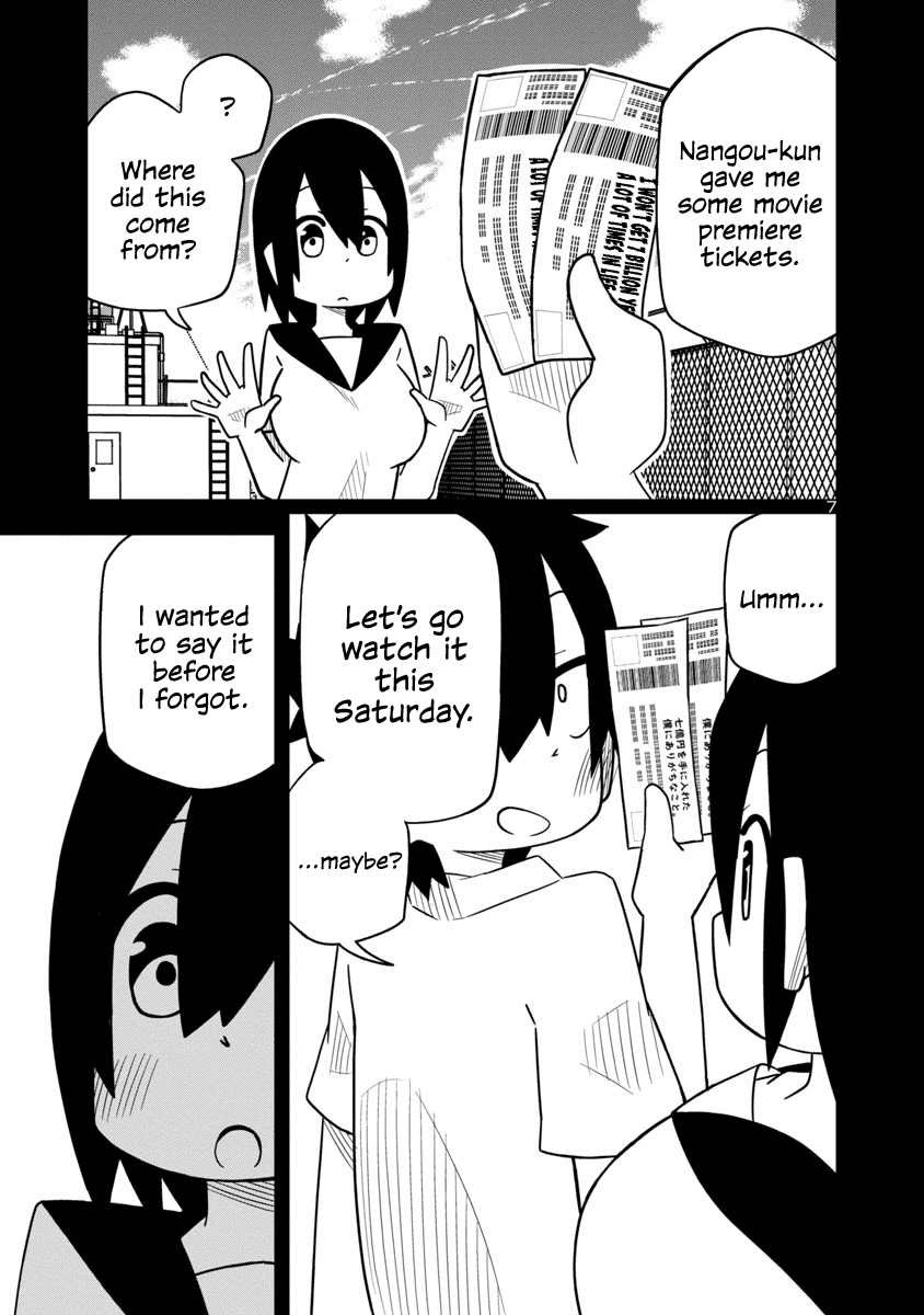 Kawaii Kouhai Ni Iwasaretai Chapter 20 #7