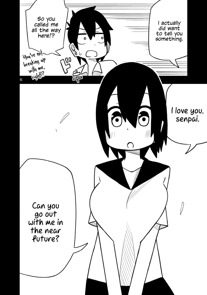 Kawaii Kouhai Ni Iwasaretai Chapter 18 #6