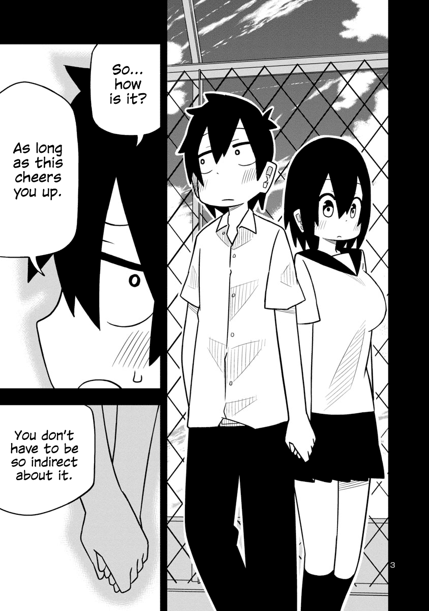 Kawaii Kouhai Ni Iwasaretai Chapter 17 #3