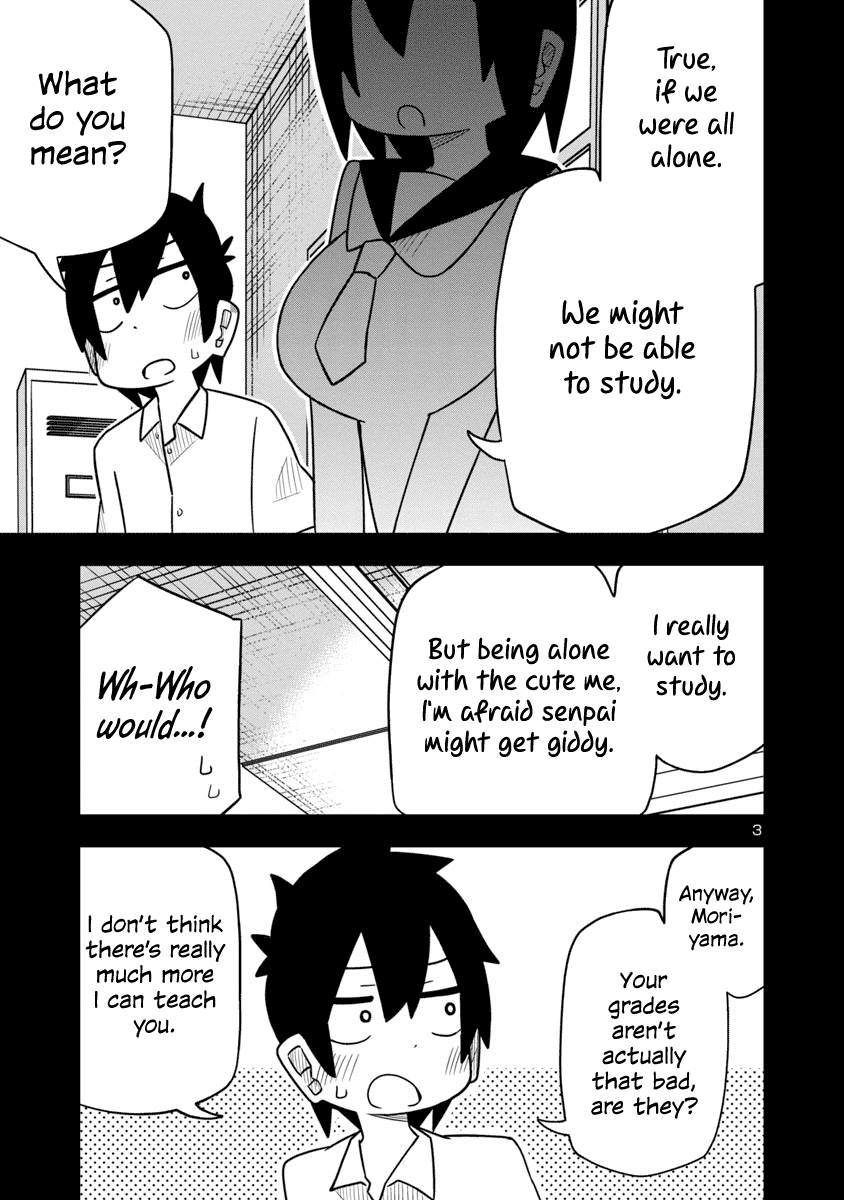 Kawaii Kouhai Ni Iwasaretai Chapter 15 #3