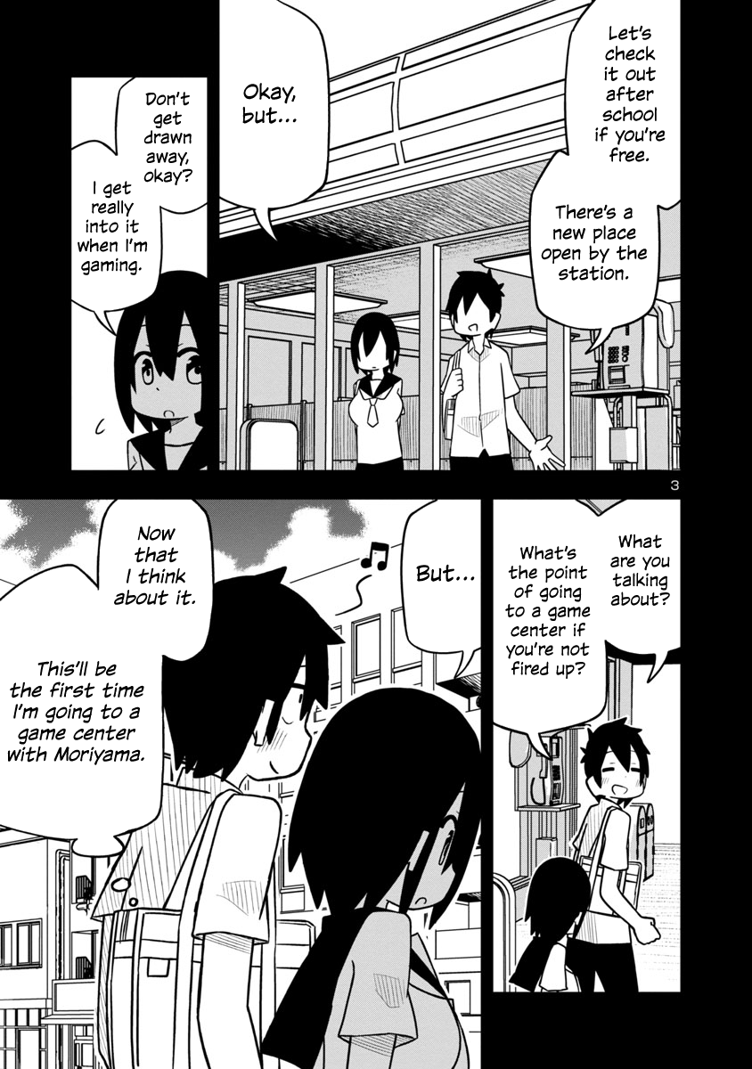 Kawaii Kouhai Ni Iwasaretai Chapter 14 #3