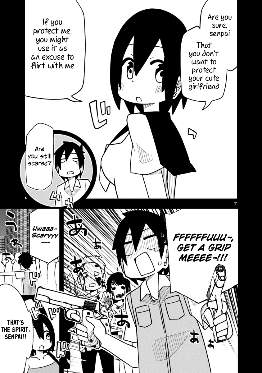 Kawaii Kouhai Ni Iwasaretai Chapter 14 #7