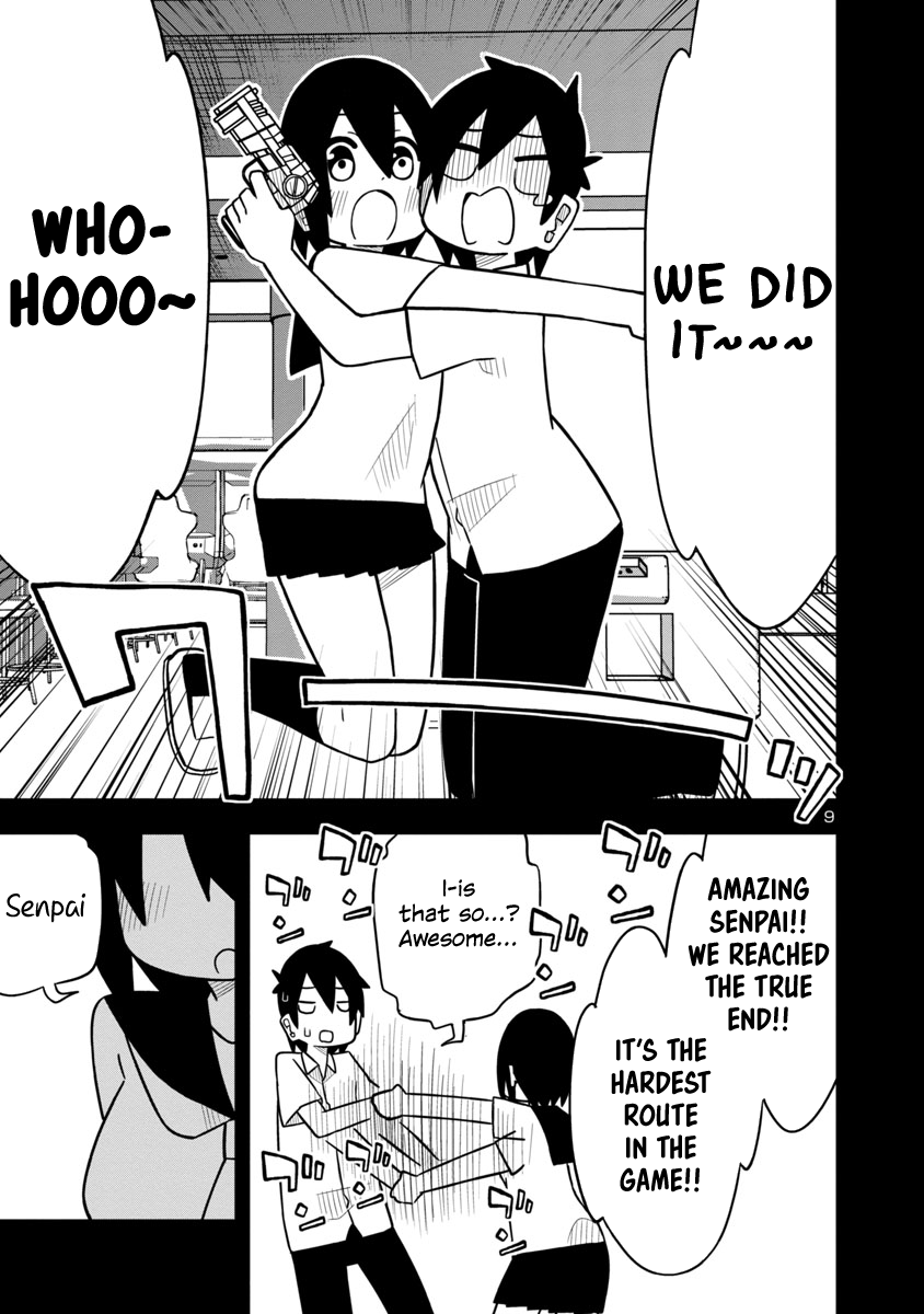 Kawaii Kouhai Ni Iwasaretai Chapter 14 #9