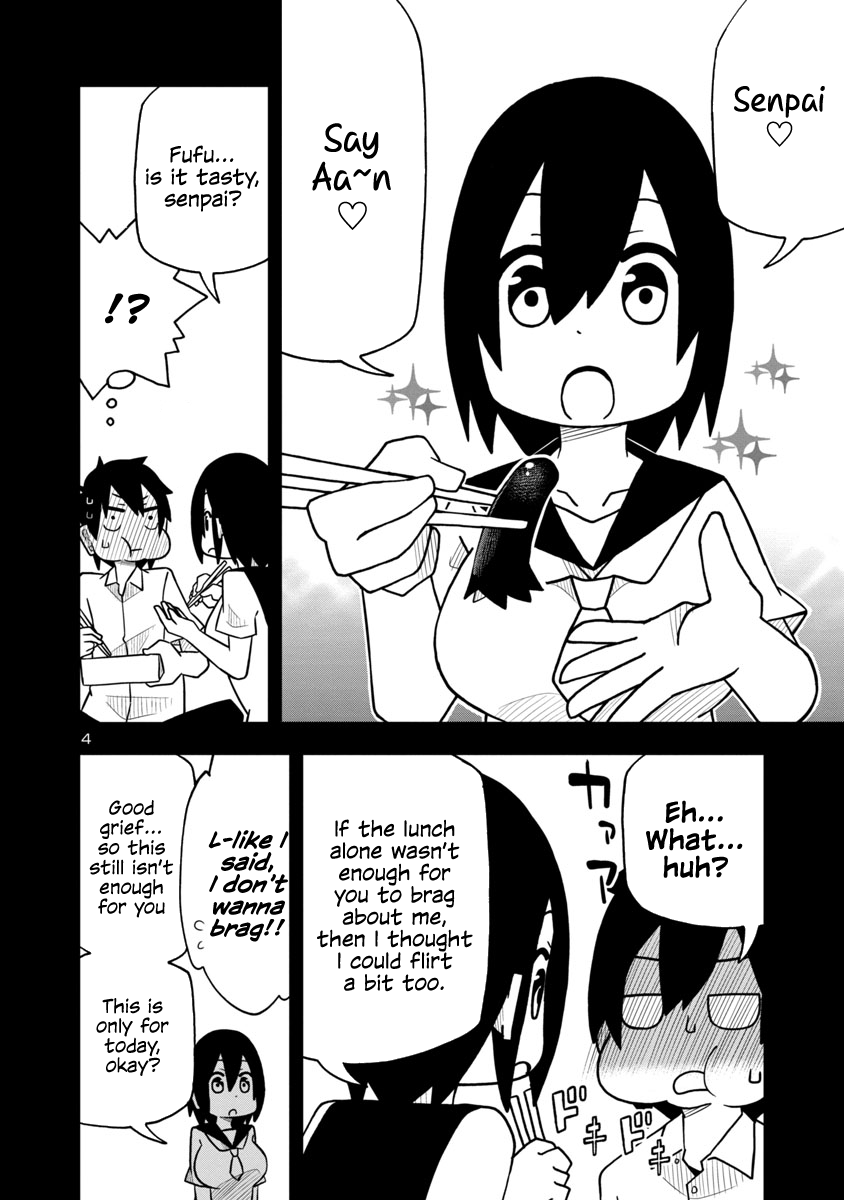 Kawaii Kouhai Ni Iwasaretai Chapter 9 #4