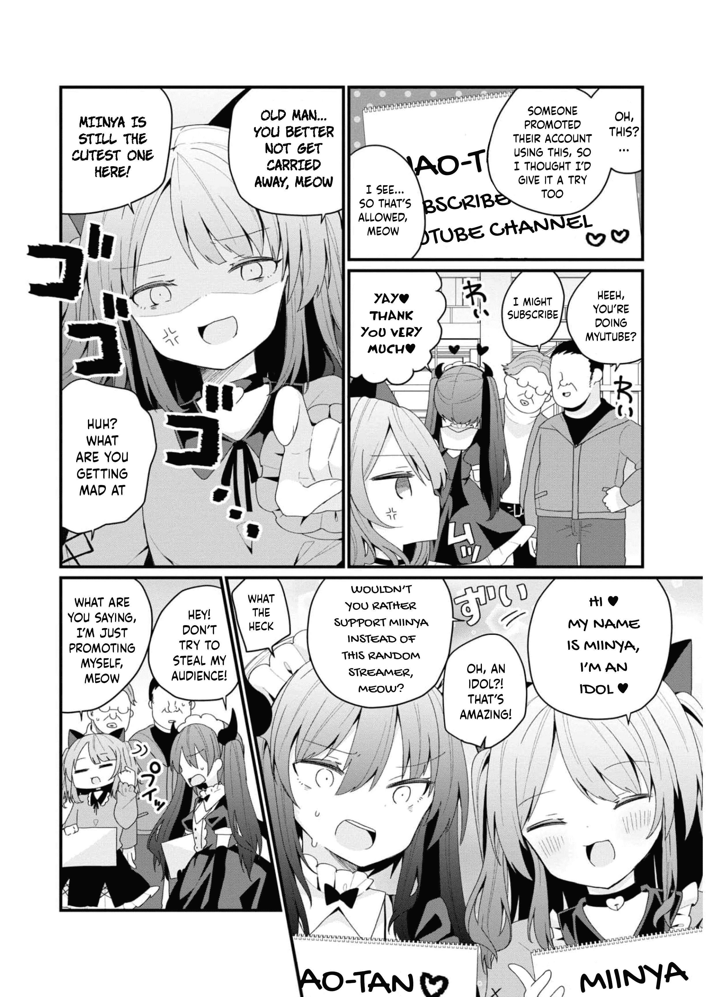 Bishoujokashita Oji-San Dakedo, Gachi Koi Sarete Komattemasu Chapter 32 #2