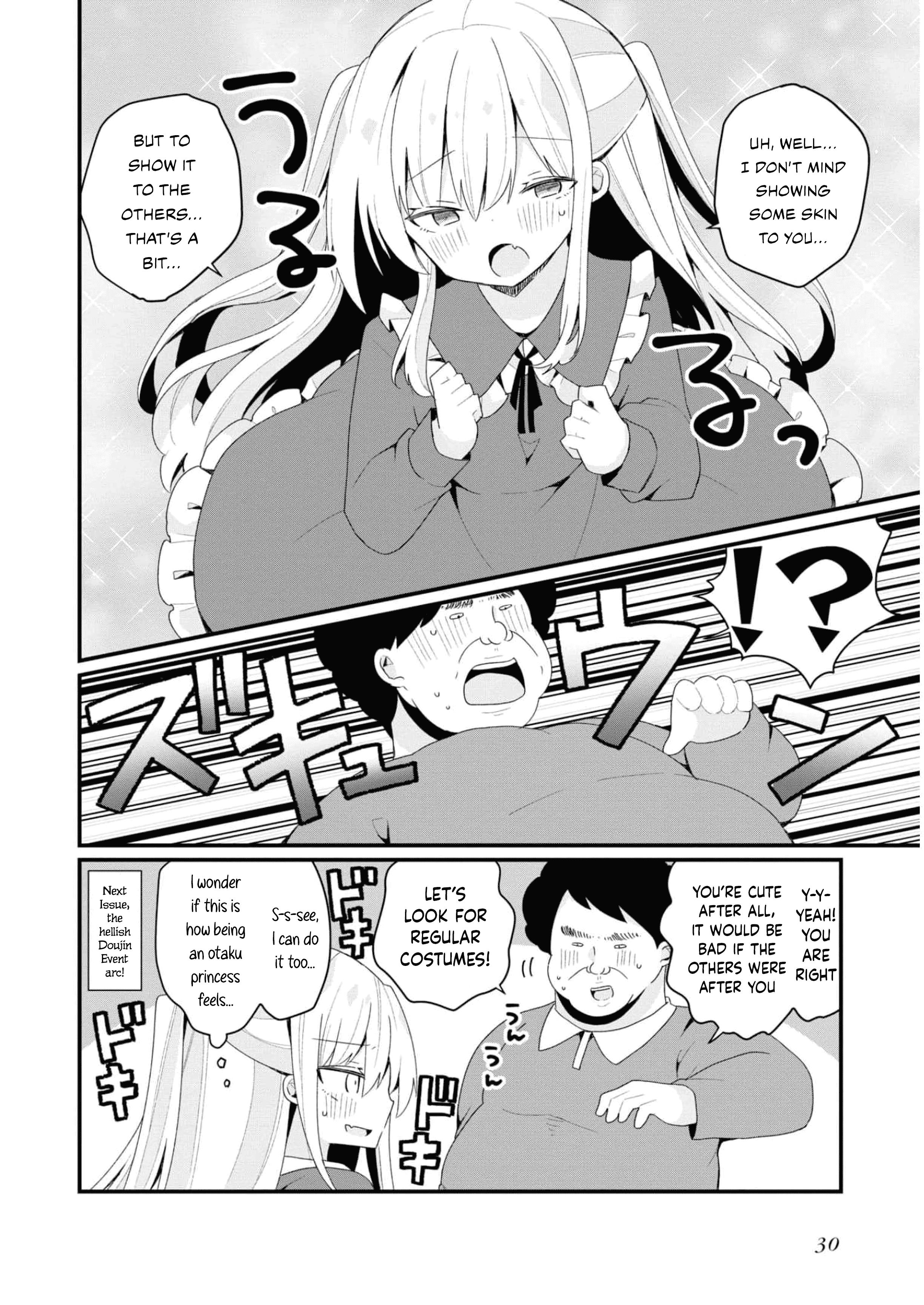 Bishoujokashita Oji-San Dakedo, Gachi Koi Sarete Komattemasu Chapter 28 #14