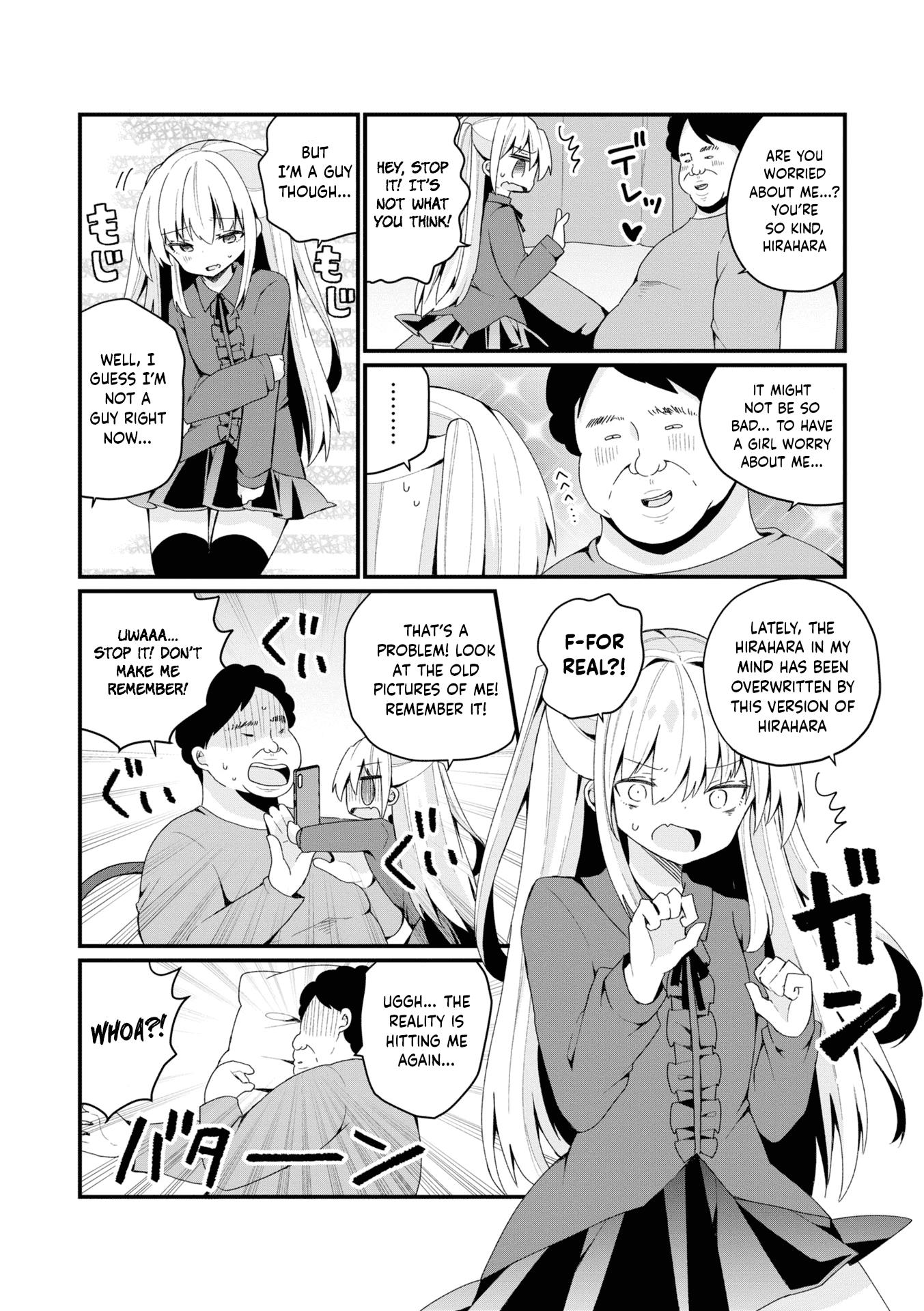 Bishoujokashita Oji-San Dakedo, Gachi Koi Sarete Komattemasu Chapter 26 #2