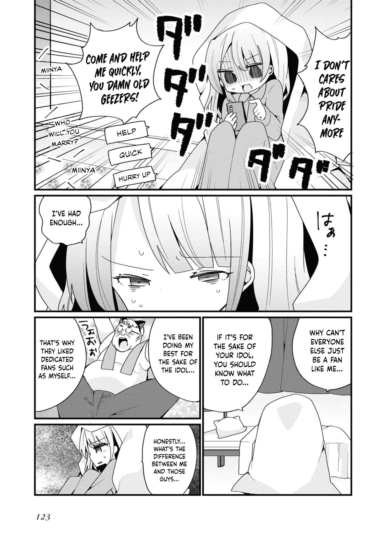 Bishoujokashita Oji-San Dakedo, Gachi Koi Sarete Komattemasu Chapter 16 #11