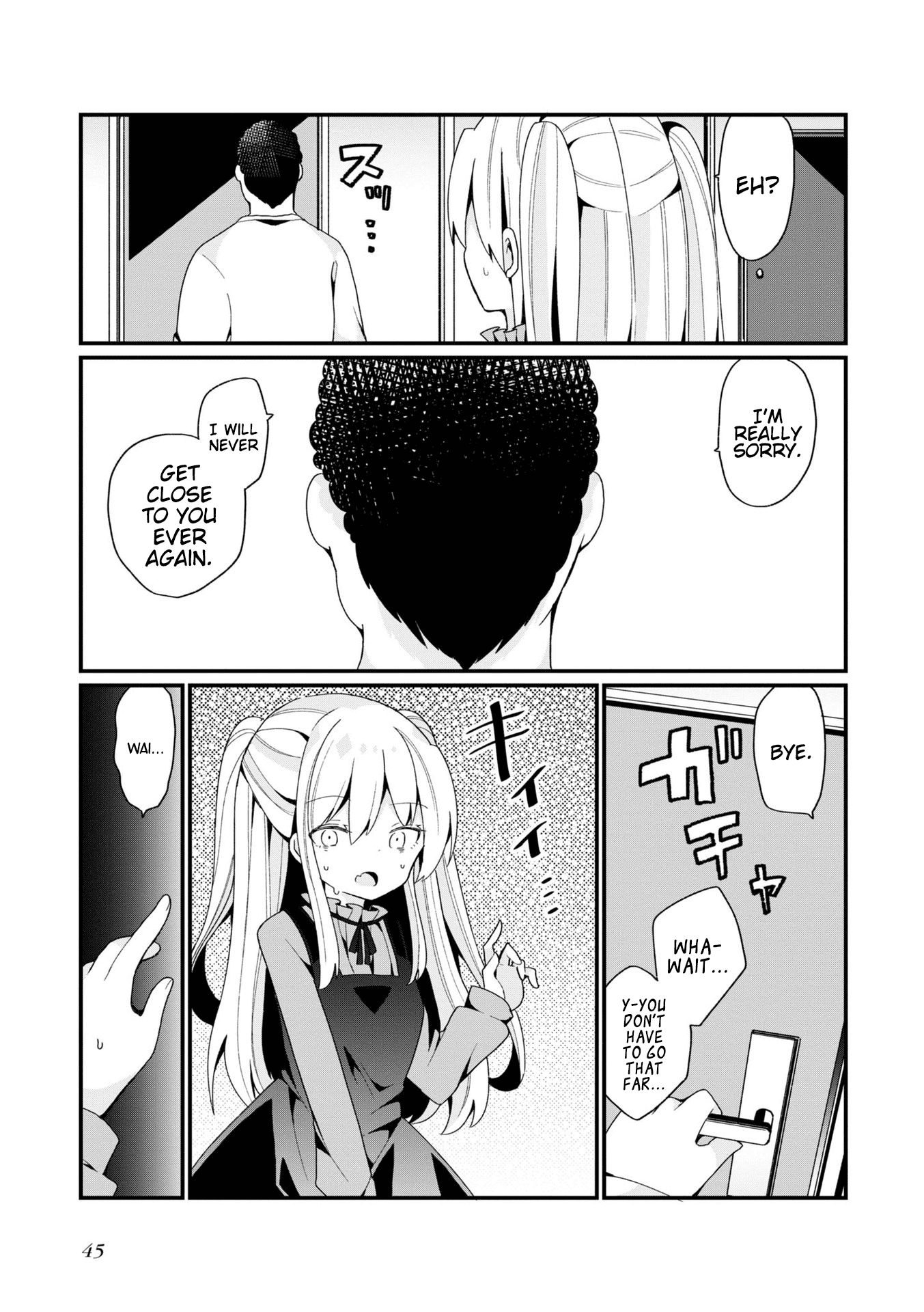 Bishoujokashita Oji-San Dakedo, Gachi Koi Sarete Komattemasu Chapter 2 #13