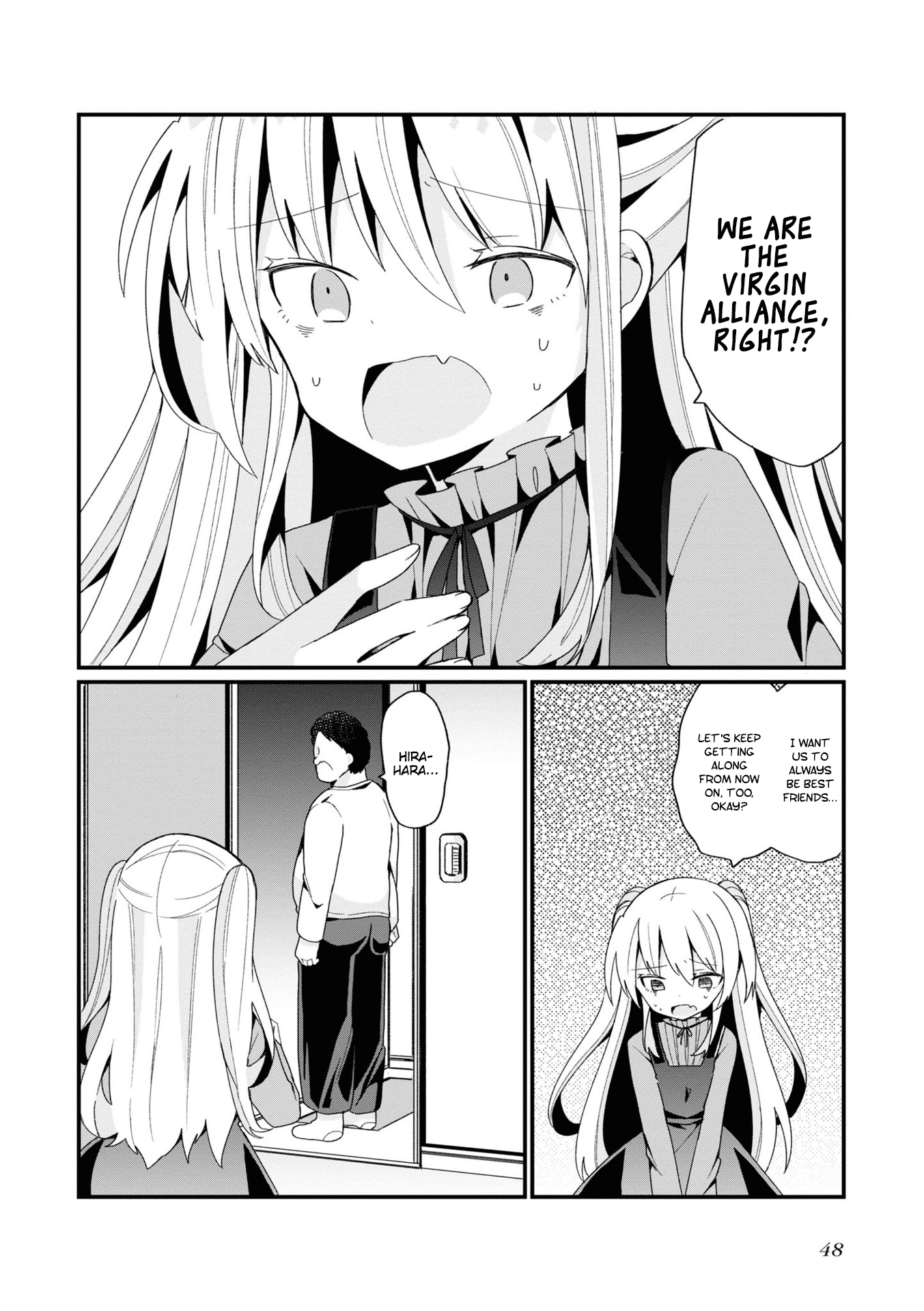 Bishoujokashita Oji-San Dakedo, Gachi Koi Sarete Komattemasu Chapter 2 #16