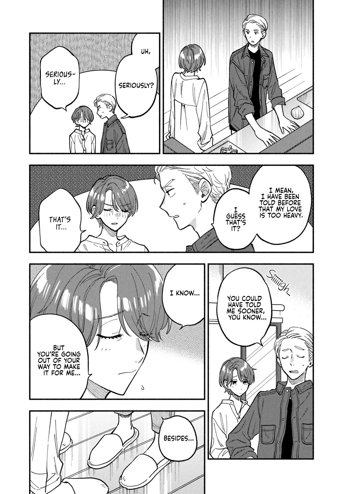 A Rare Marriage: How To Grill Our Love Chapter 75 #13