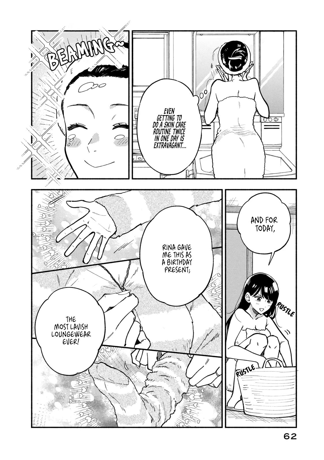 A Rare Marriage: How To Grill Our Love Chapter 74 #7