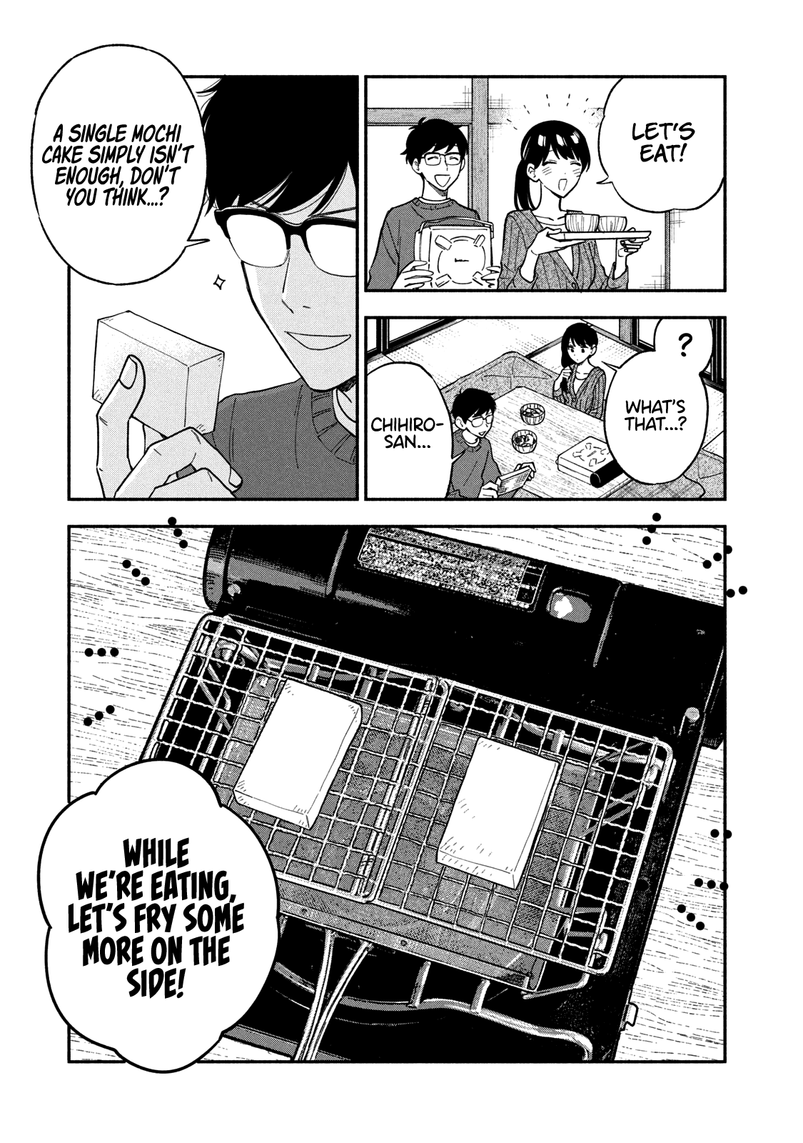 A Rare Marriage: How To Grill Our Love Chapter 65 #14
