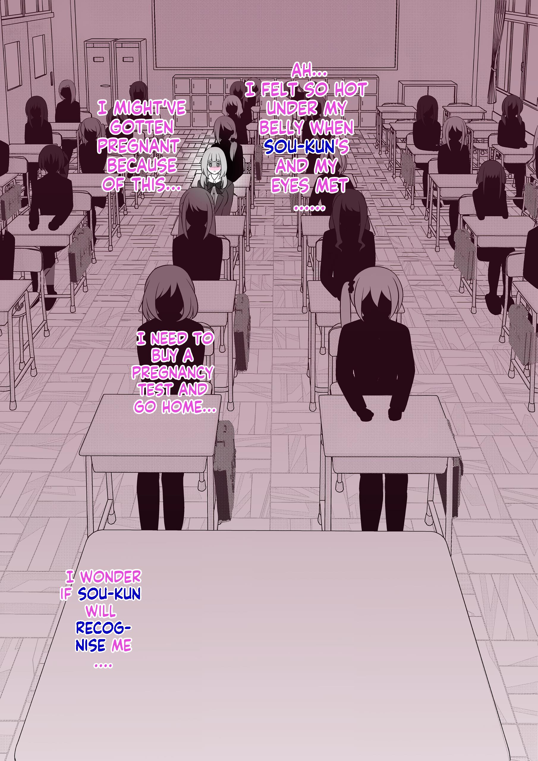 A Parallel World With A 1:39 Male To Female Ratio Is Unexpectedly Normal Chapter 55 #10