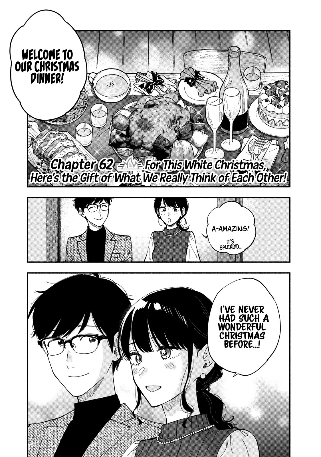 A Rare Marriage: How To Grill Our Love Chapter 62 #4