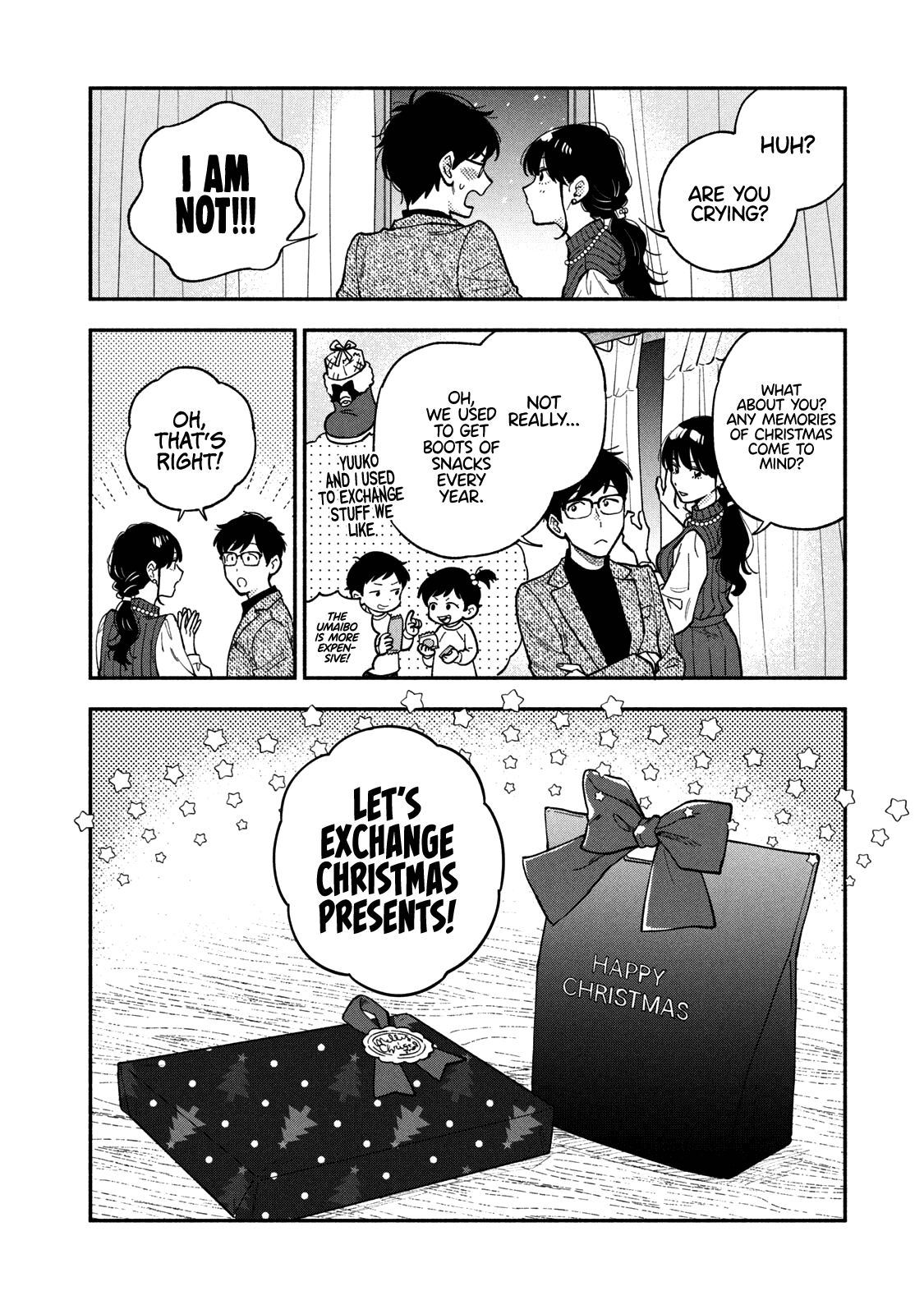 A Rare Marriage: How To Grill Our Love Chapter 62 #11