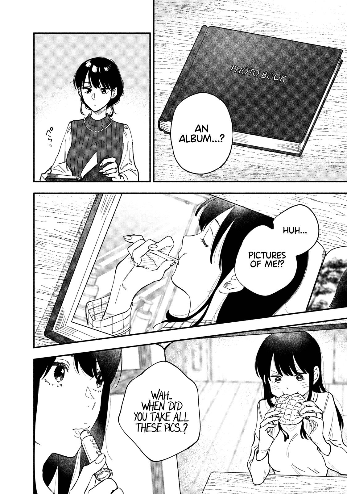 A Rare Marriage: How To Grill Our Love Chapter 62 #13