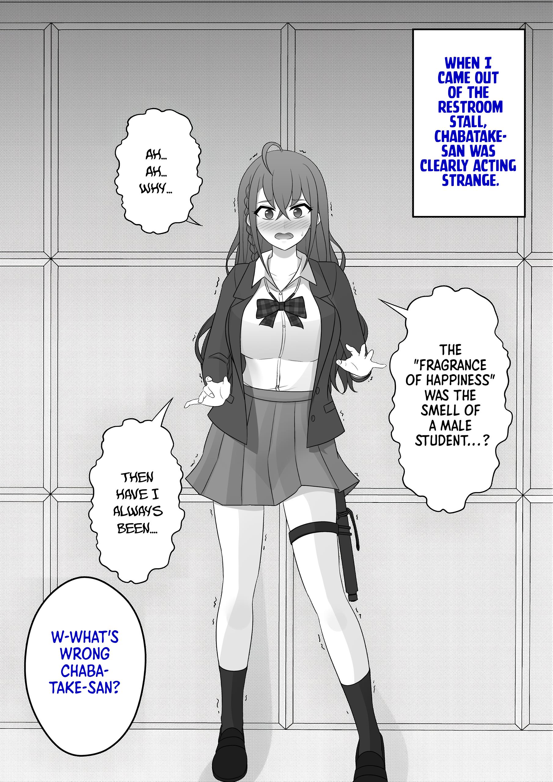 A Parallel World With A 1:39 Male To Female Ratio Is Unexpectedly Normal Chapter 50 #1