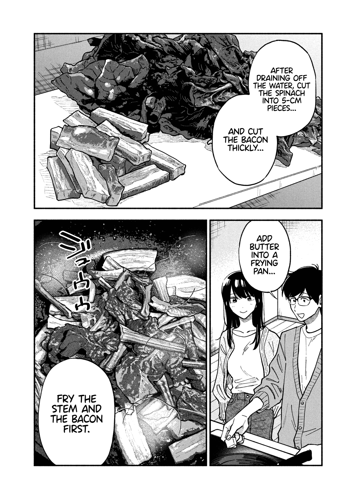 A Rare Marriage: How To Grill Our Love Chapter 59 #9