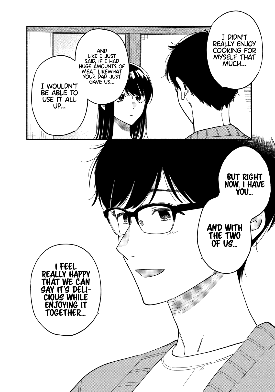 A Rare Marriage: How To Grill Our Love Chapter 59 #13