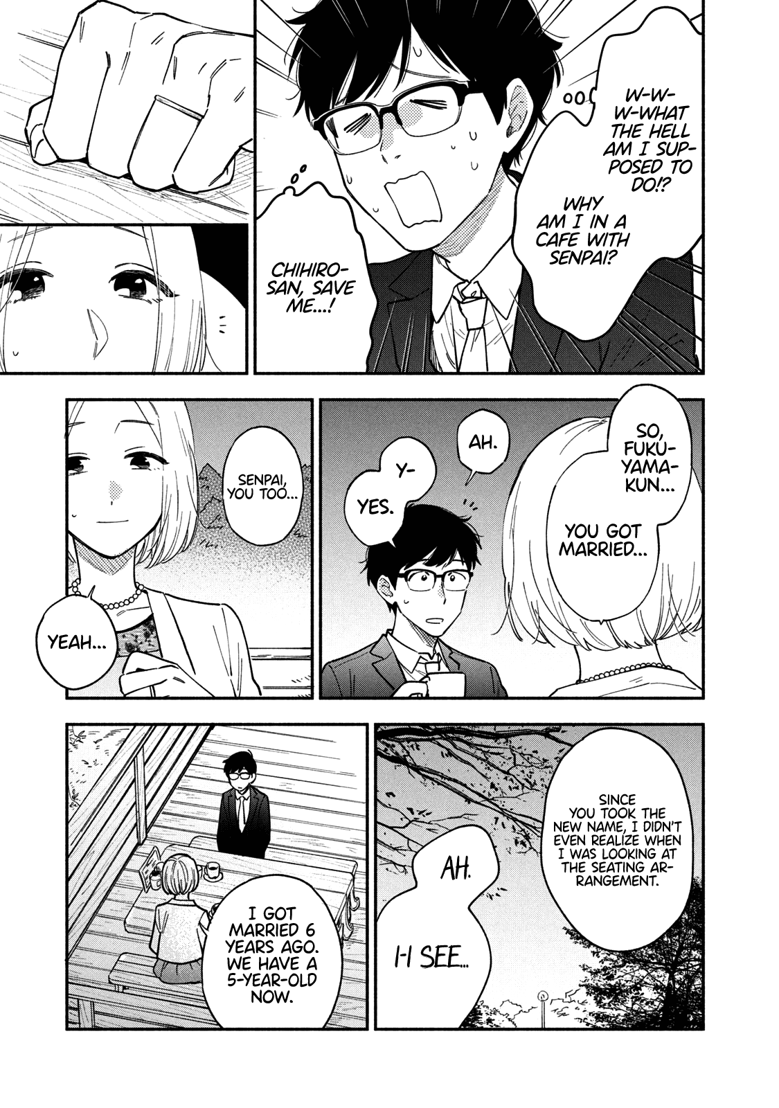 A Rare Marriage: How To Grill Our Love Chapter 53 #4