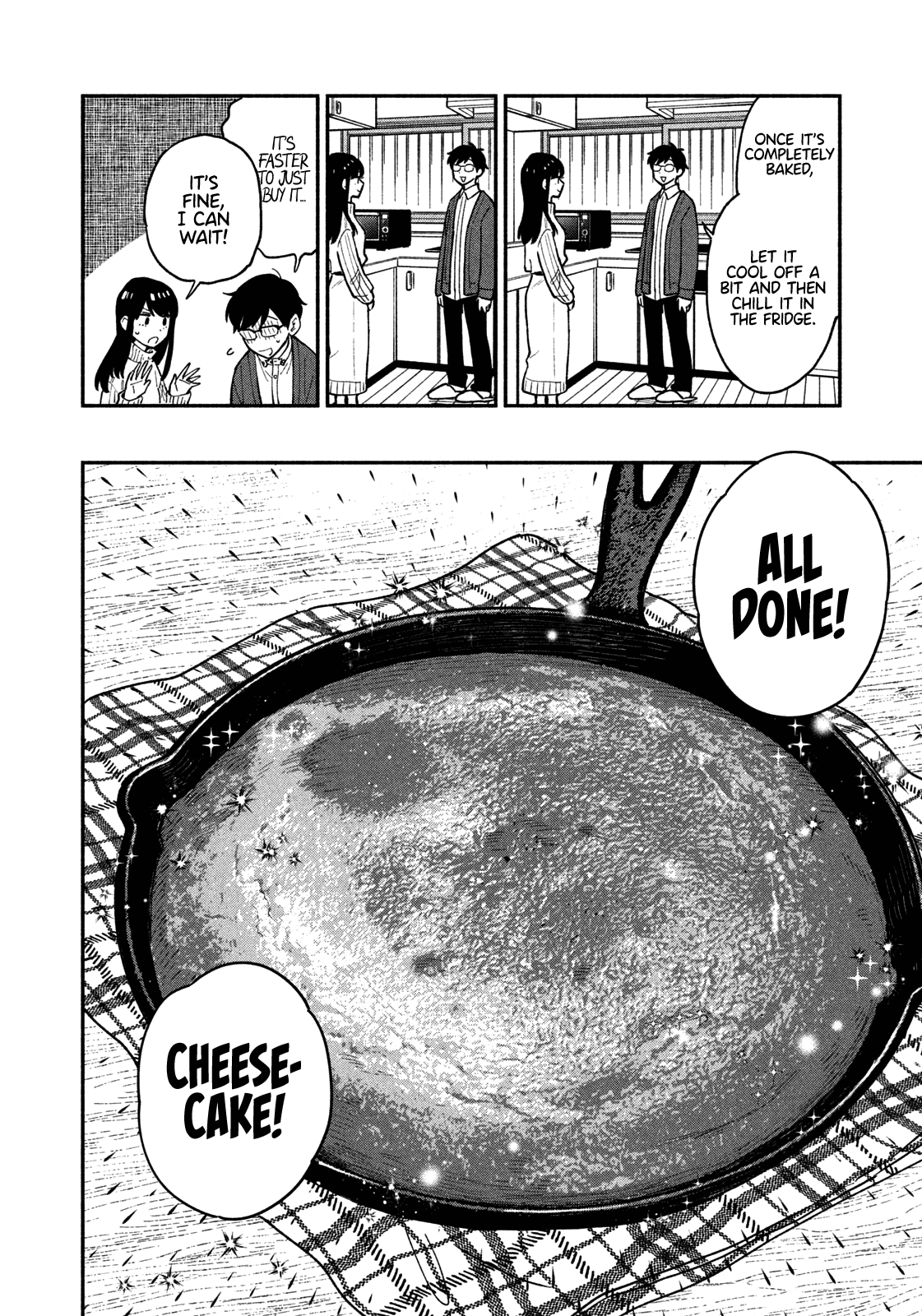A Rare Marriage: How To Grill Our Love Chapter 49 #9
