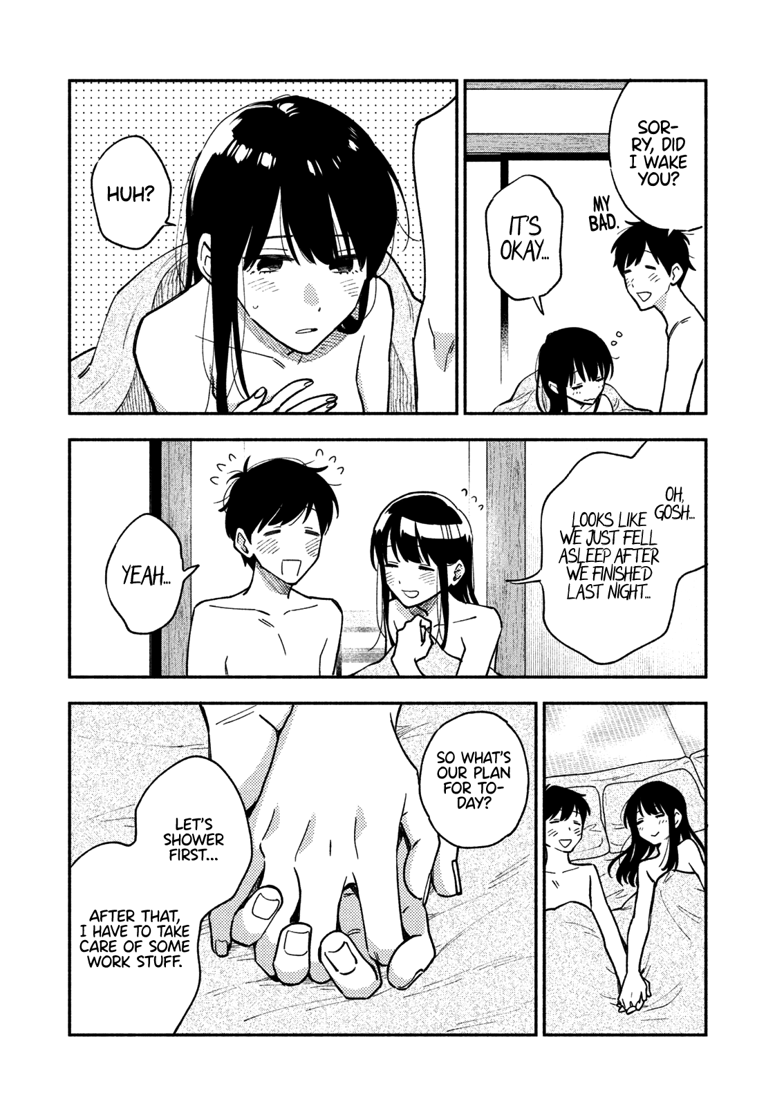 A Rare Marriage: How To Grill Our Love Chapter 42 #3