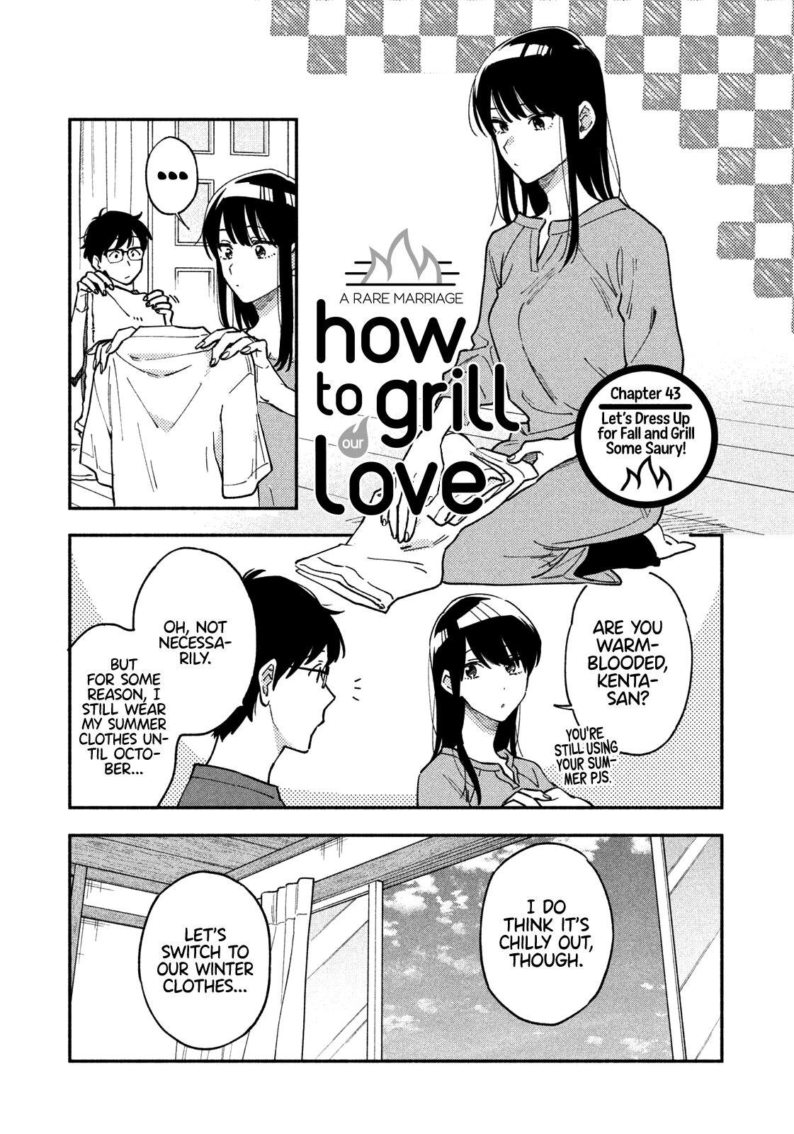 A Rare Marriage: How To Grill Our Love Chapter 43 #2