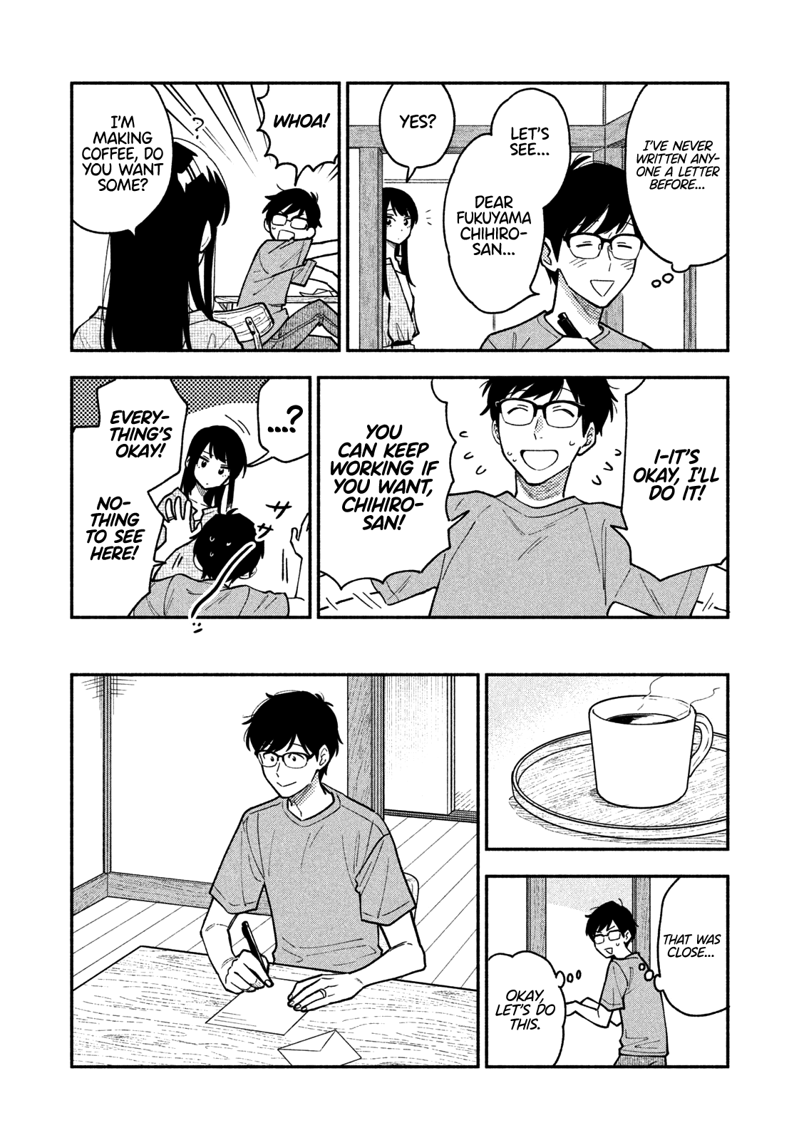 A Rare Marriage: How To Grill Our Love Chapter 42 #11