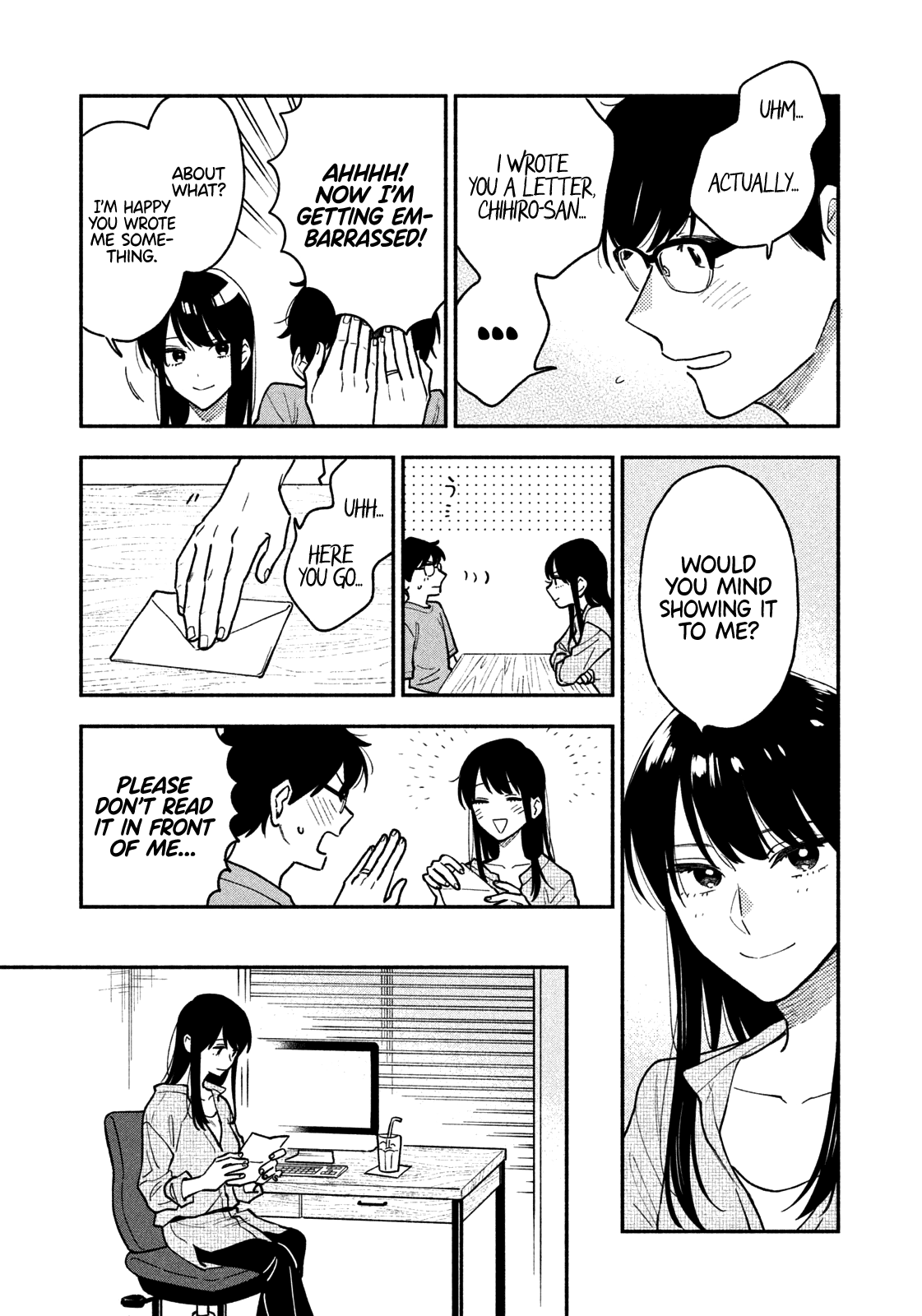 A Rare Marriage: How To Grill Our Love Chapter 42 #14