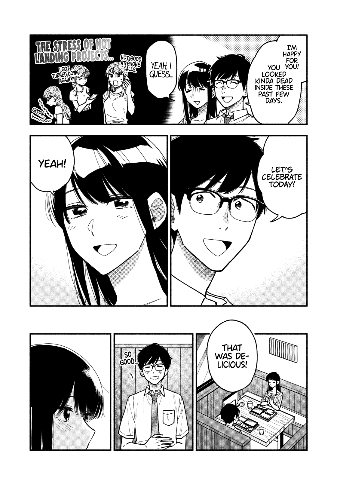 A Rare Marriage: How To Grill Our Love Chapter 38 #5