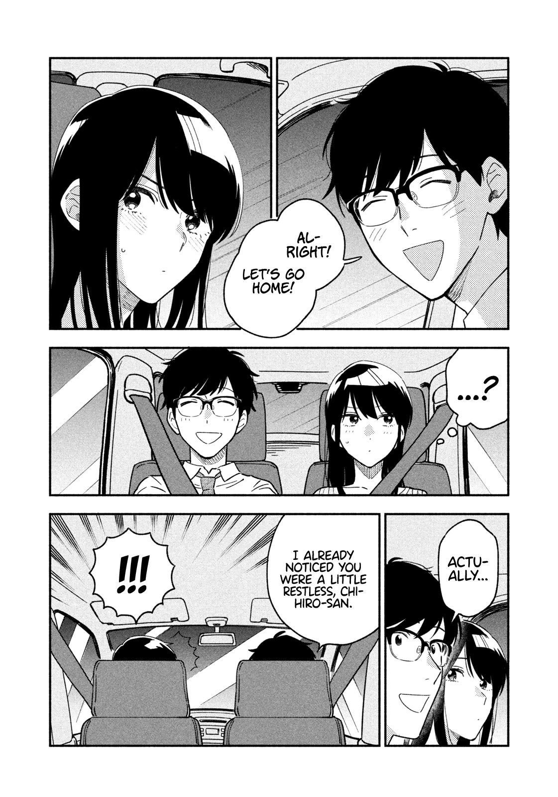 A Rare Marriage: How To Grill Our Love Chapter 38 #9