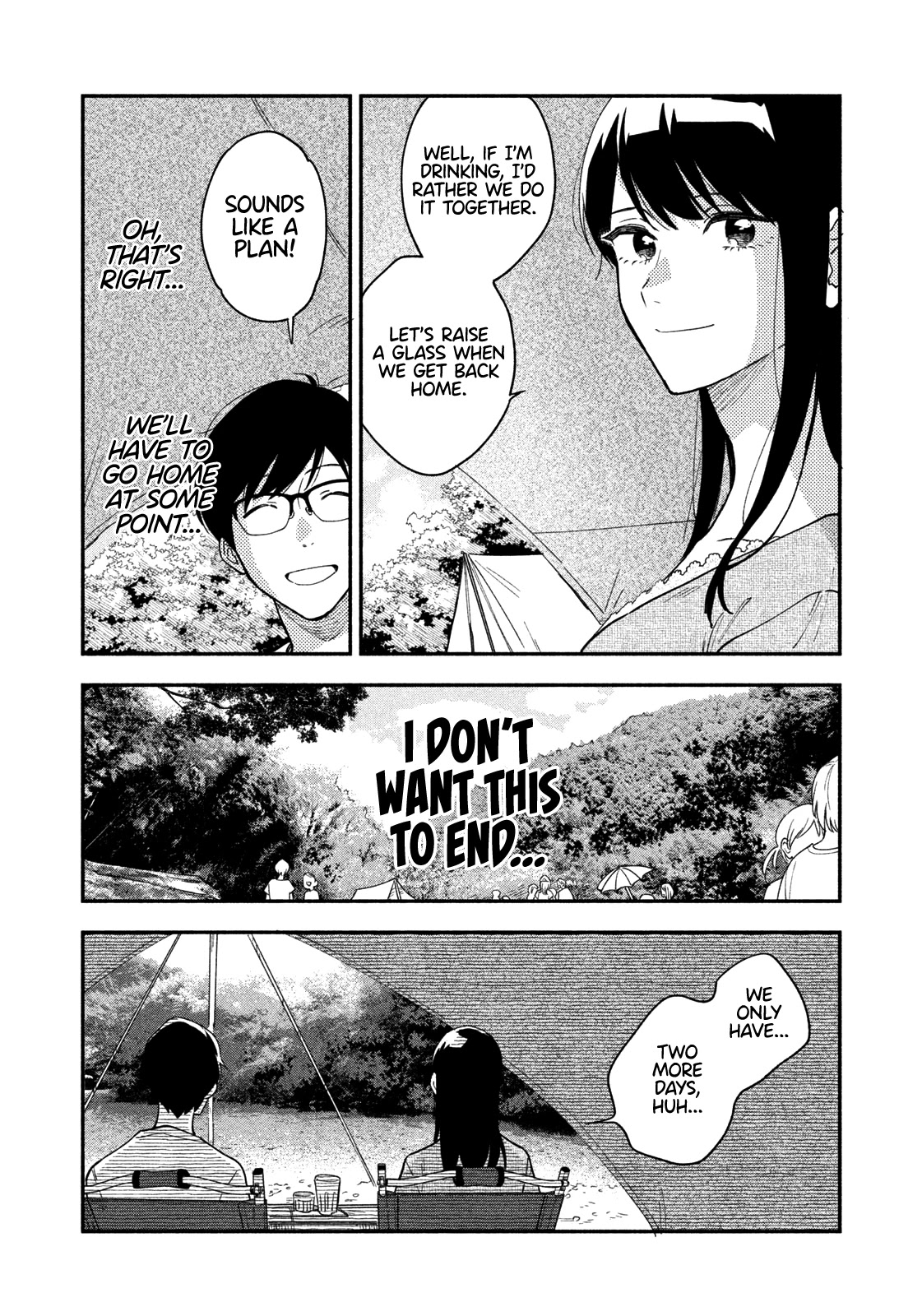 A Rare Marriage: How To Grill Our Love Chapter 24 #17