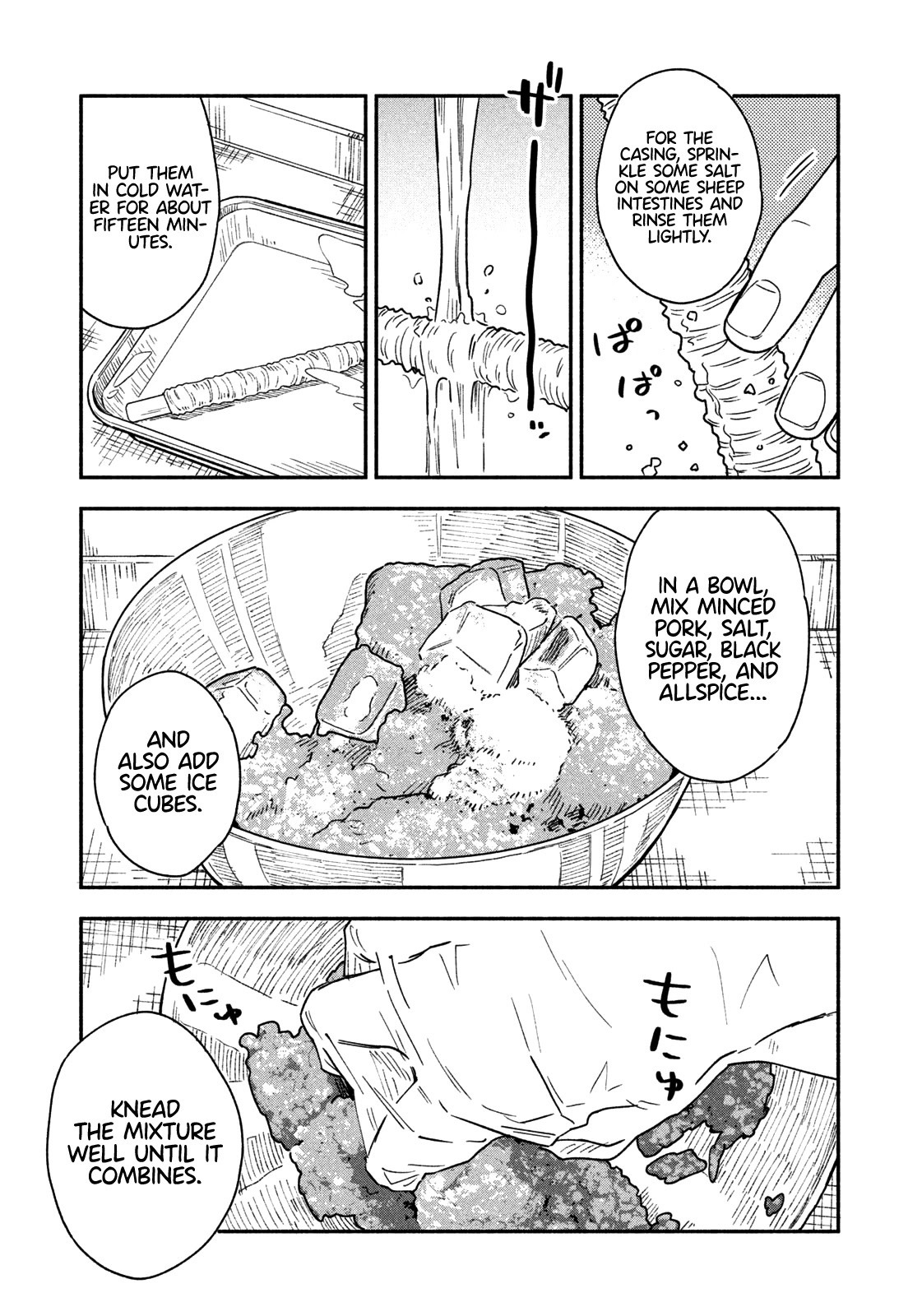 A Rare Marriage: How To Grill Our Love Chapter 21 #10