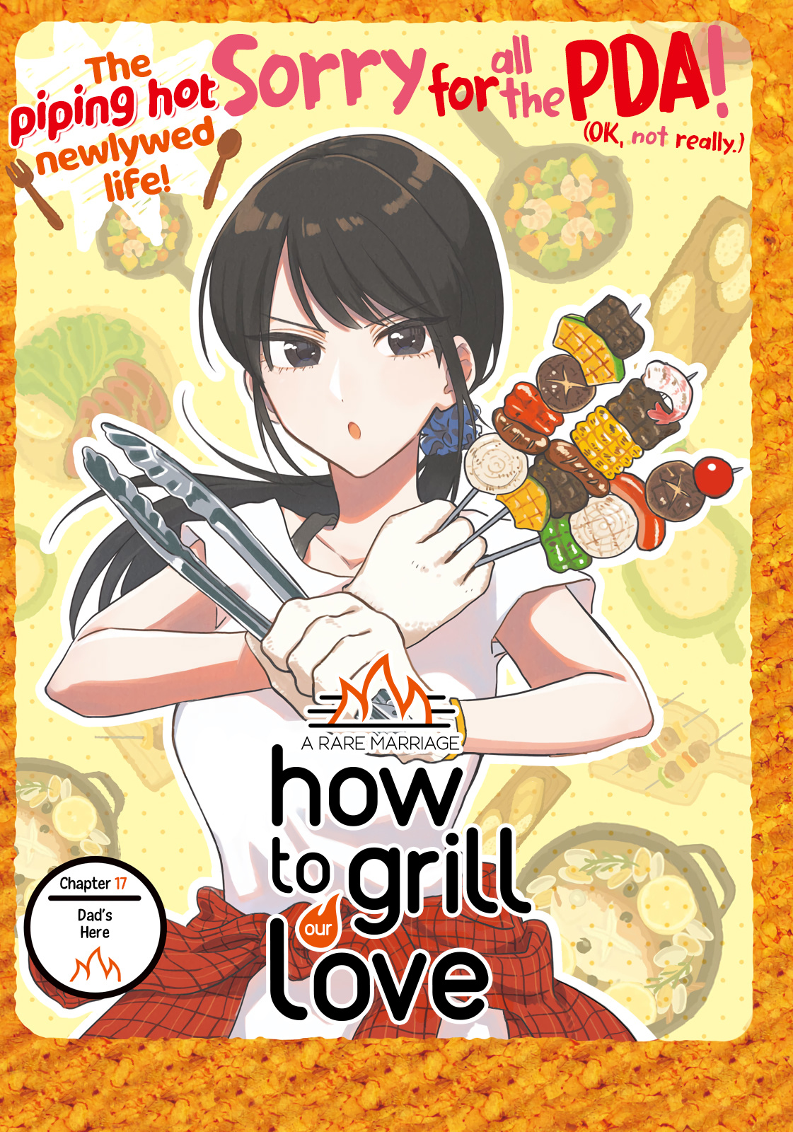 A Rare Marriage: How To Grill Our Love Chapter 18 #2