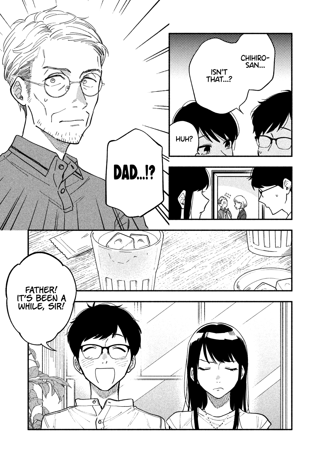 A Rare Marriage: How To Grill Our Love Chapter 18 #10