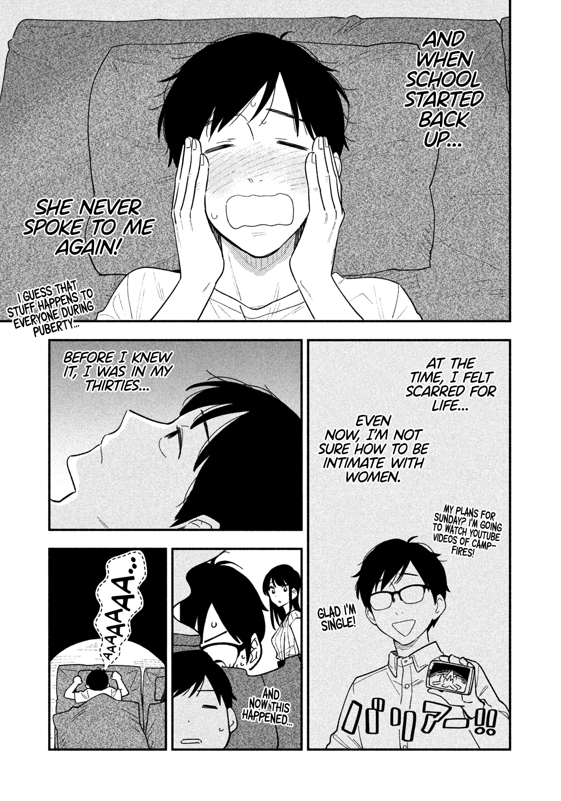 A Rare Marriage: How To Grill Our Love Chapter 17 #8