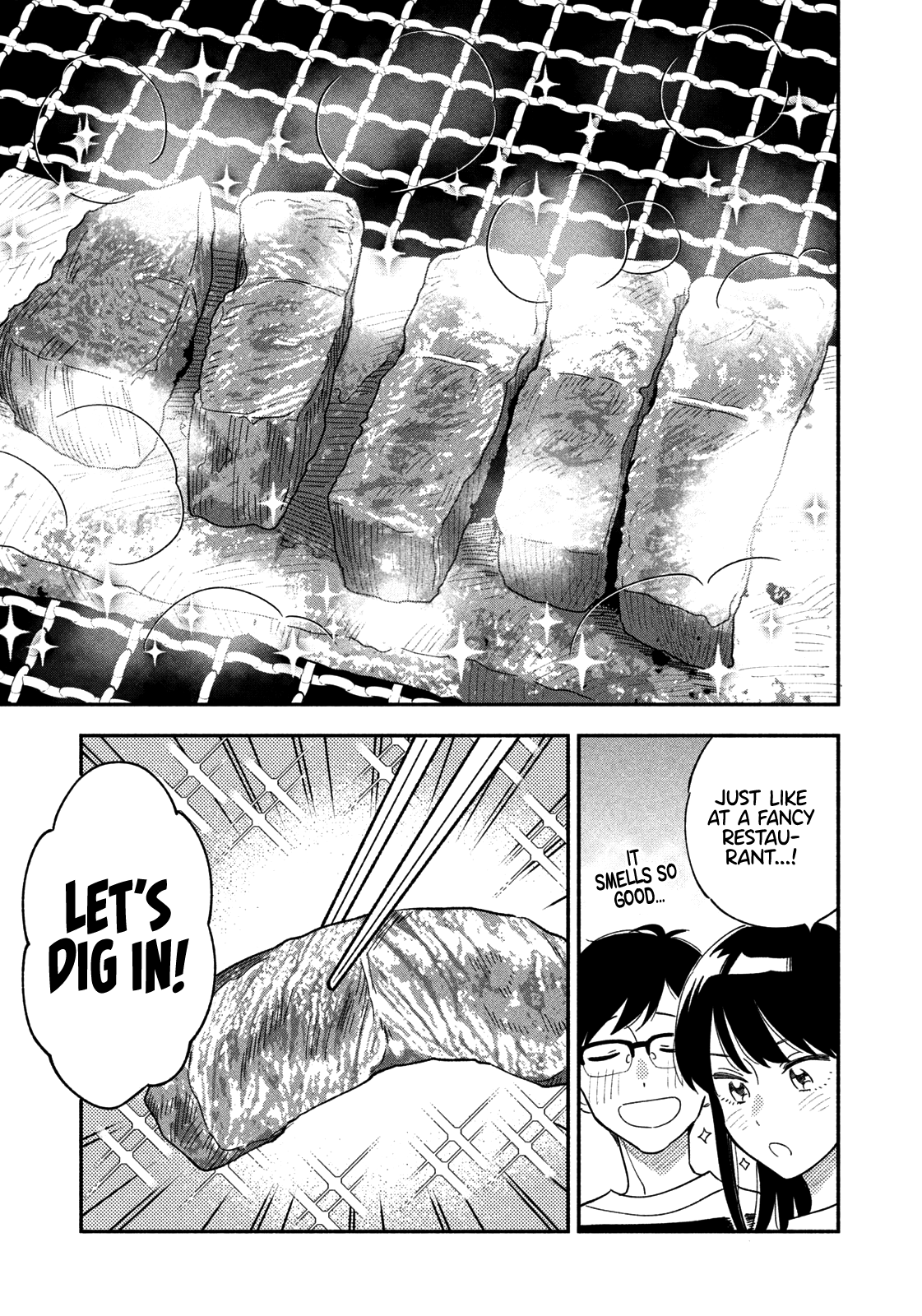 A Rare Marriage: How To Grill Our Love Chapter 17 #14