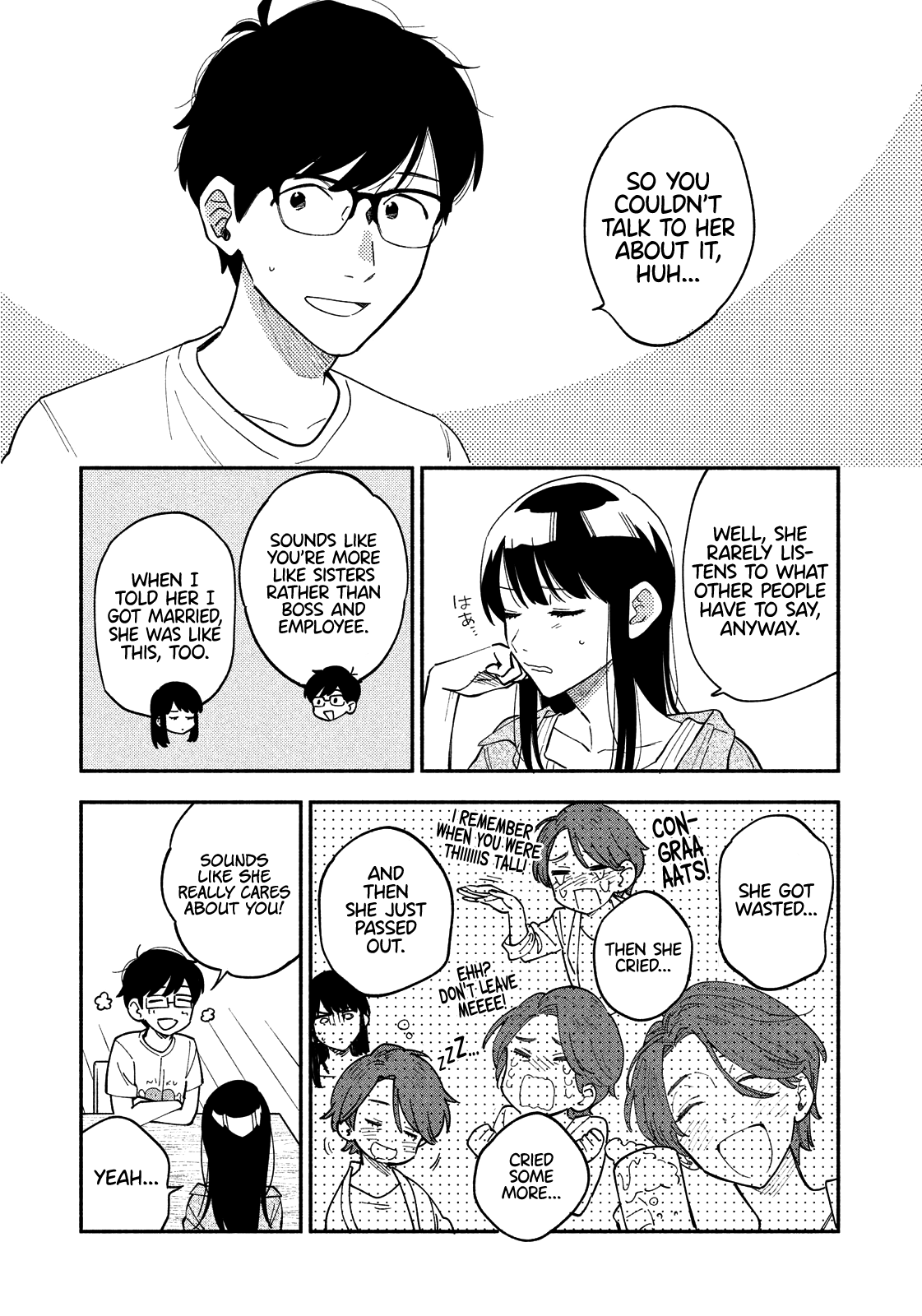 A Rare Marriage: How To Grill Our Love Chapter 15 #6