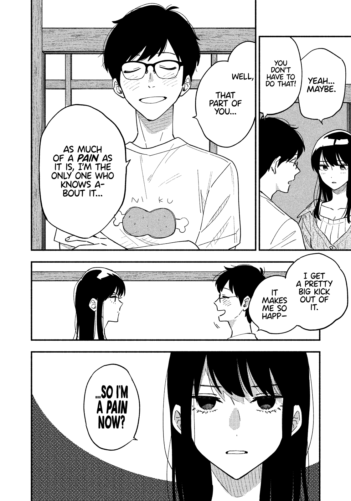 A Rare Marriage: How To Grill Our Love Chapter 15 #9