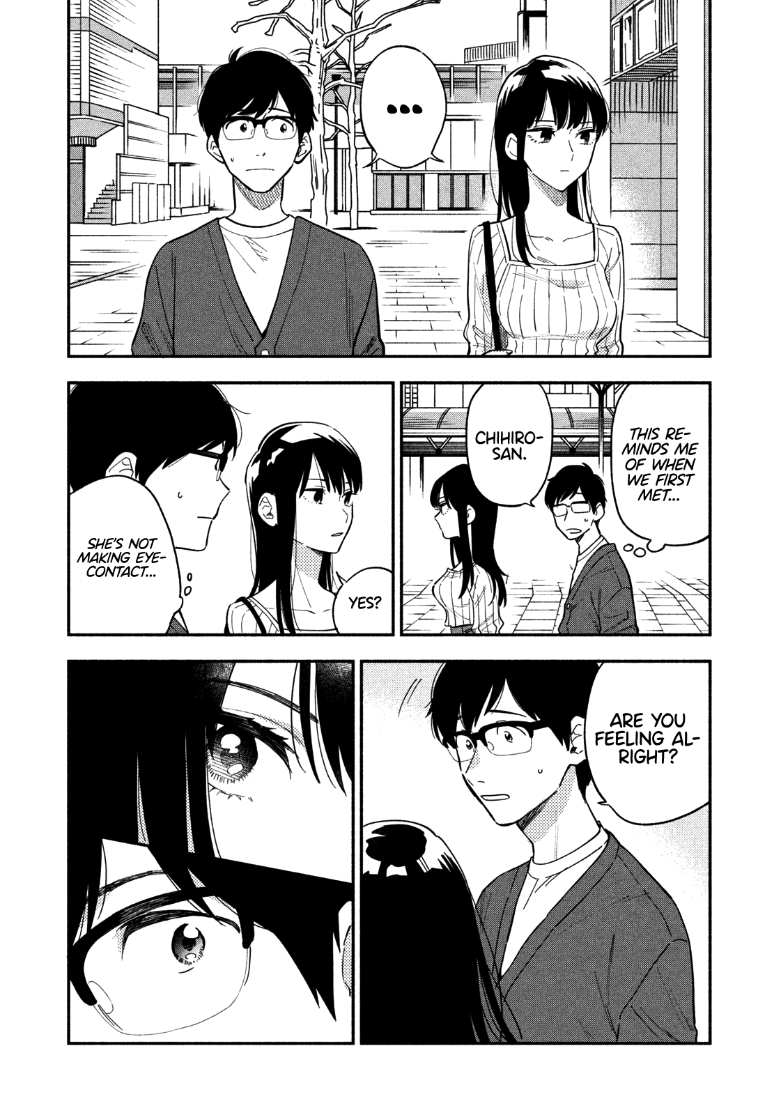 A Rare Marriage: How To Grill Our Love Chapter 8 #4