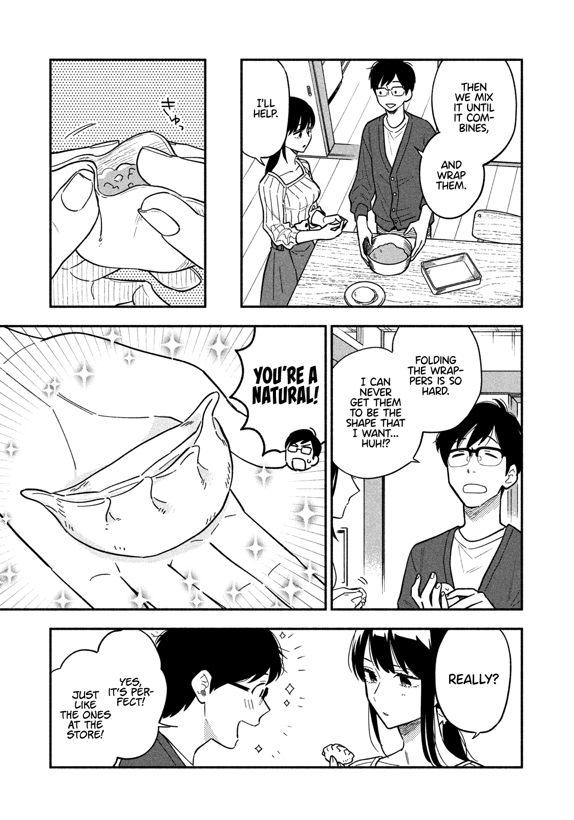 A Rare Marriage: How To Grill Our Love Chapter 8 #8