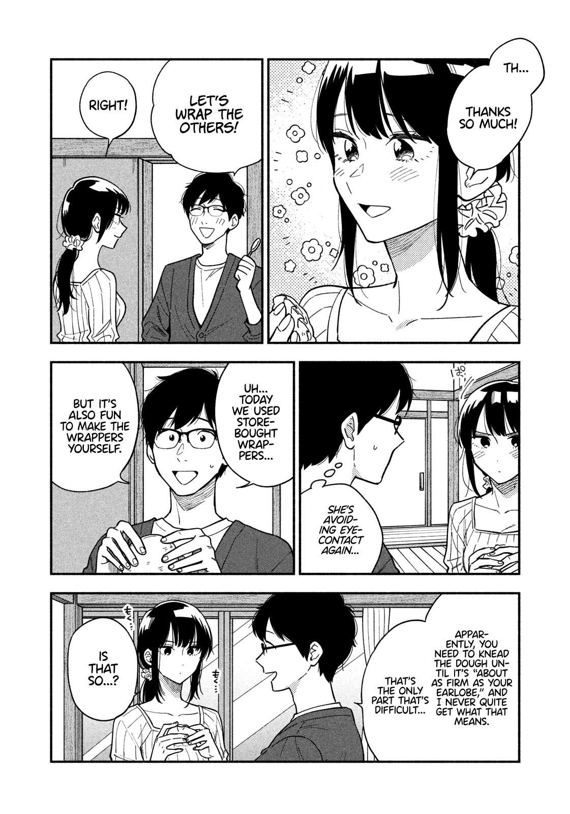 A Rare Marriage: How To Grill Our Love Chapter 8 #9