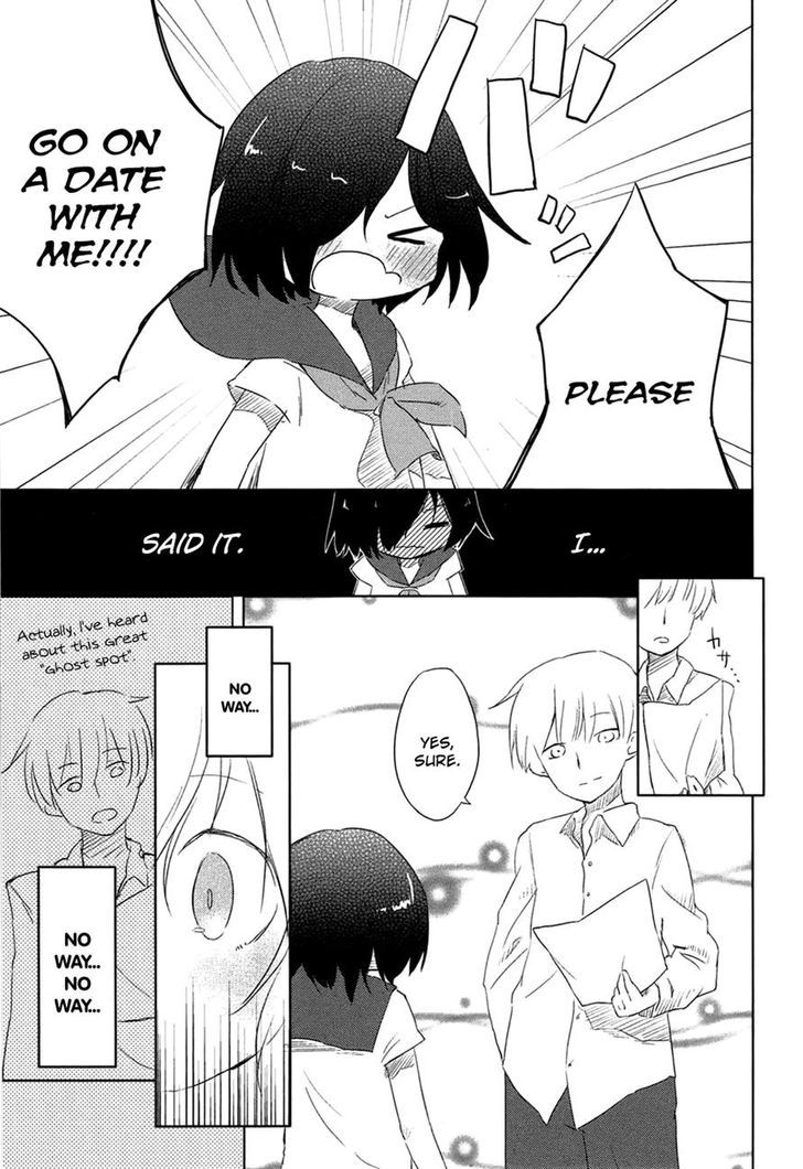 Obake Monogatari Chapter 2 #9