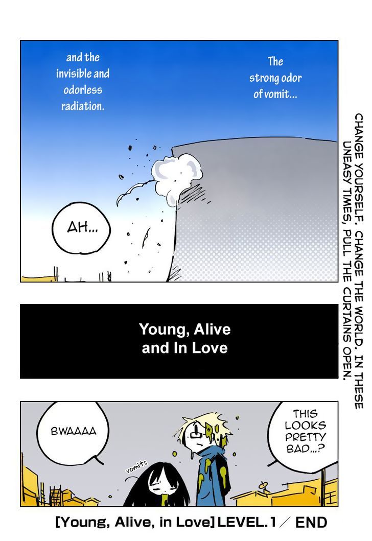 Young, Alive, In Love Chapter 1 #24