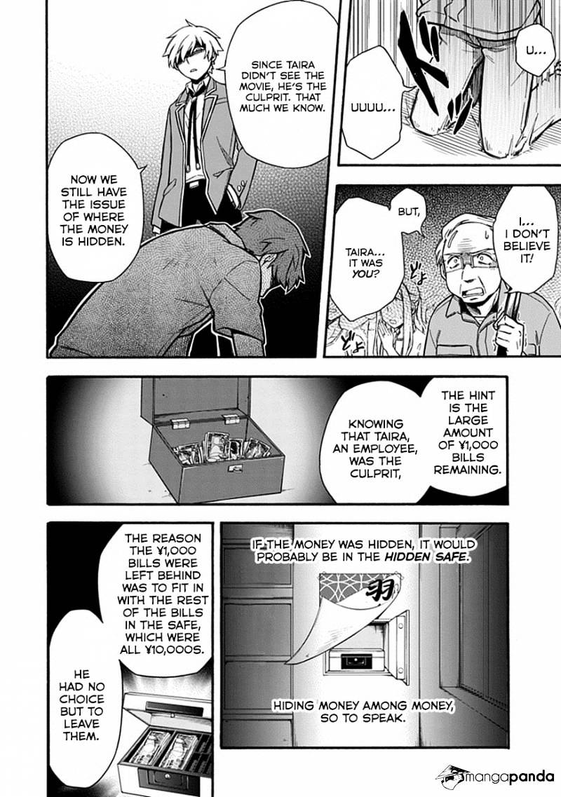 Shindere Shoujo To Kodoku Na Shinigami Chapter 20 #16